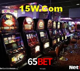 Welcome Bonus 65Bet